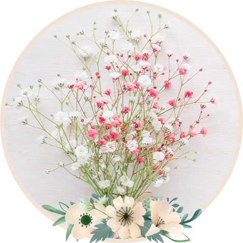 花